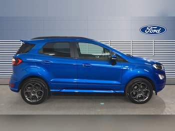 Used Ford Ecosport 2021 for sale - 76120121: Photo 3