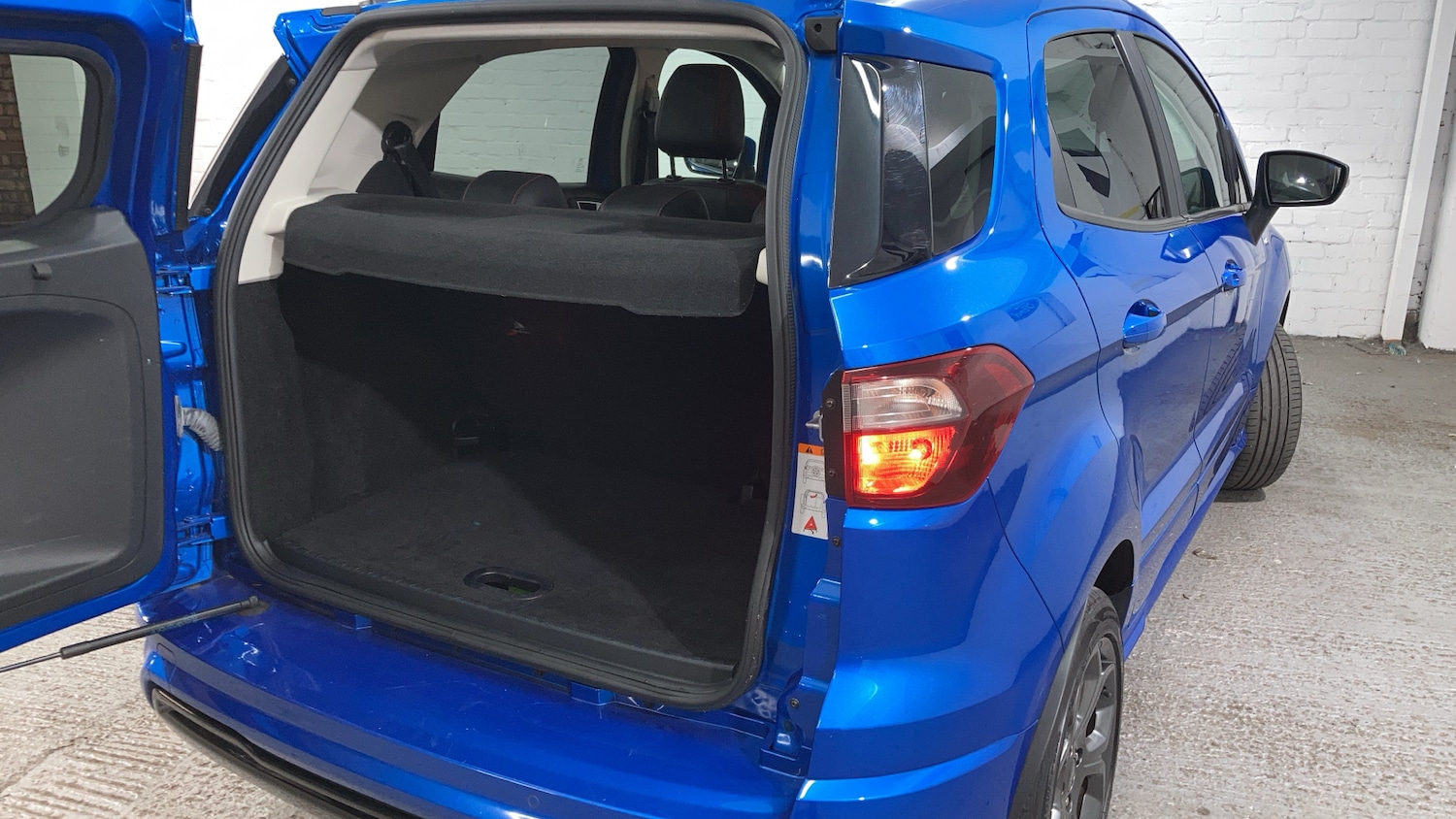 Used Ford Ecosport 2021 for sale - 76120121: Photo 40