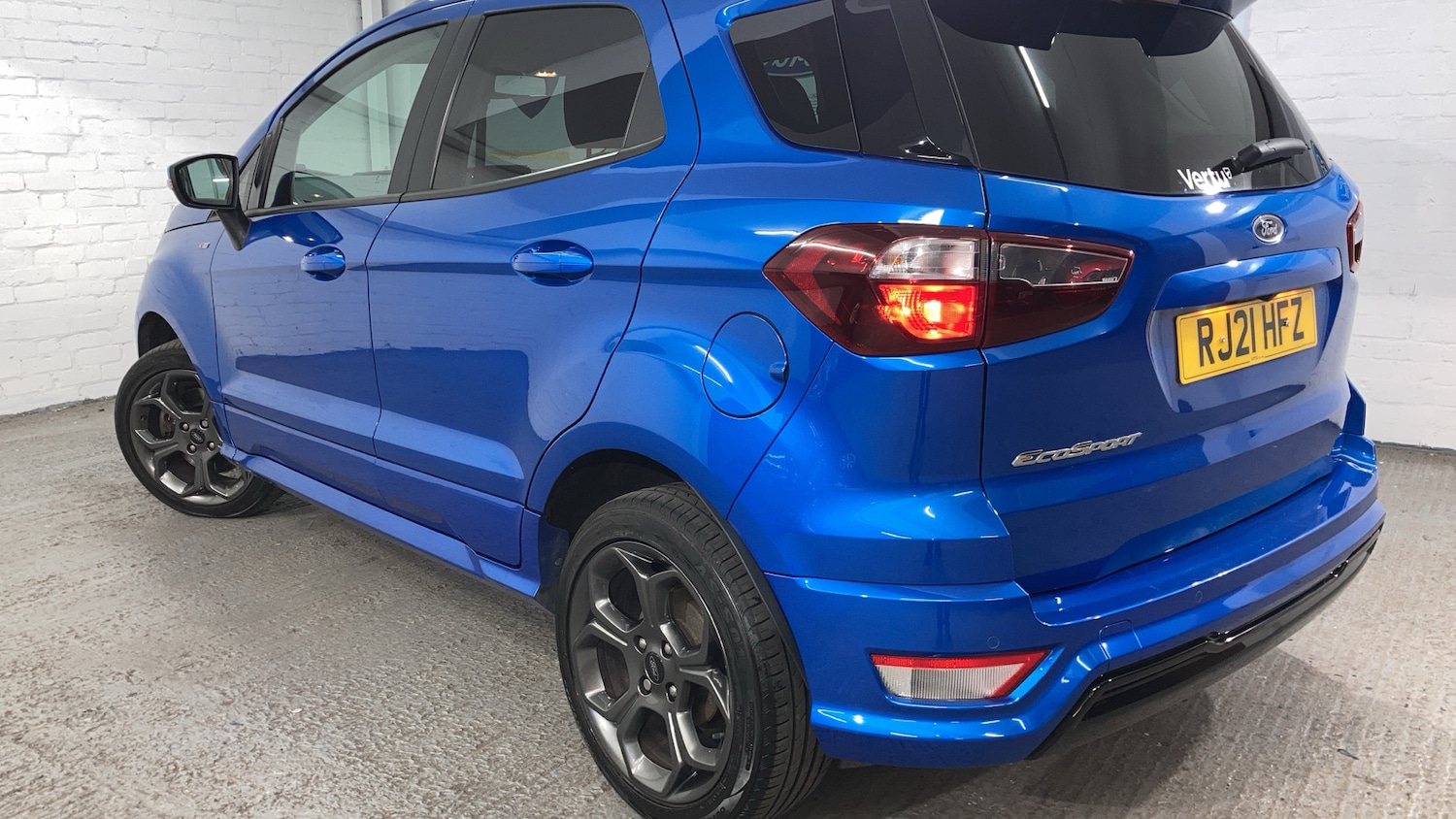 Used Ford Ecosport 2021 for sale - 76120121: Photo 41