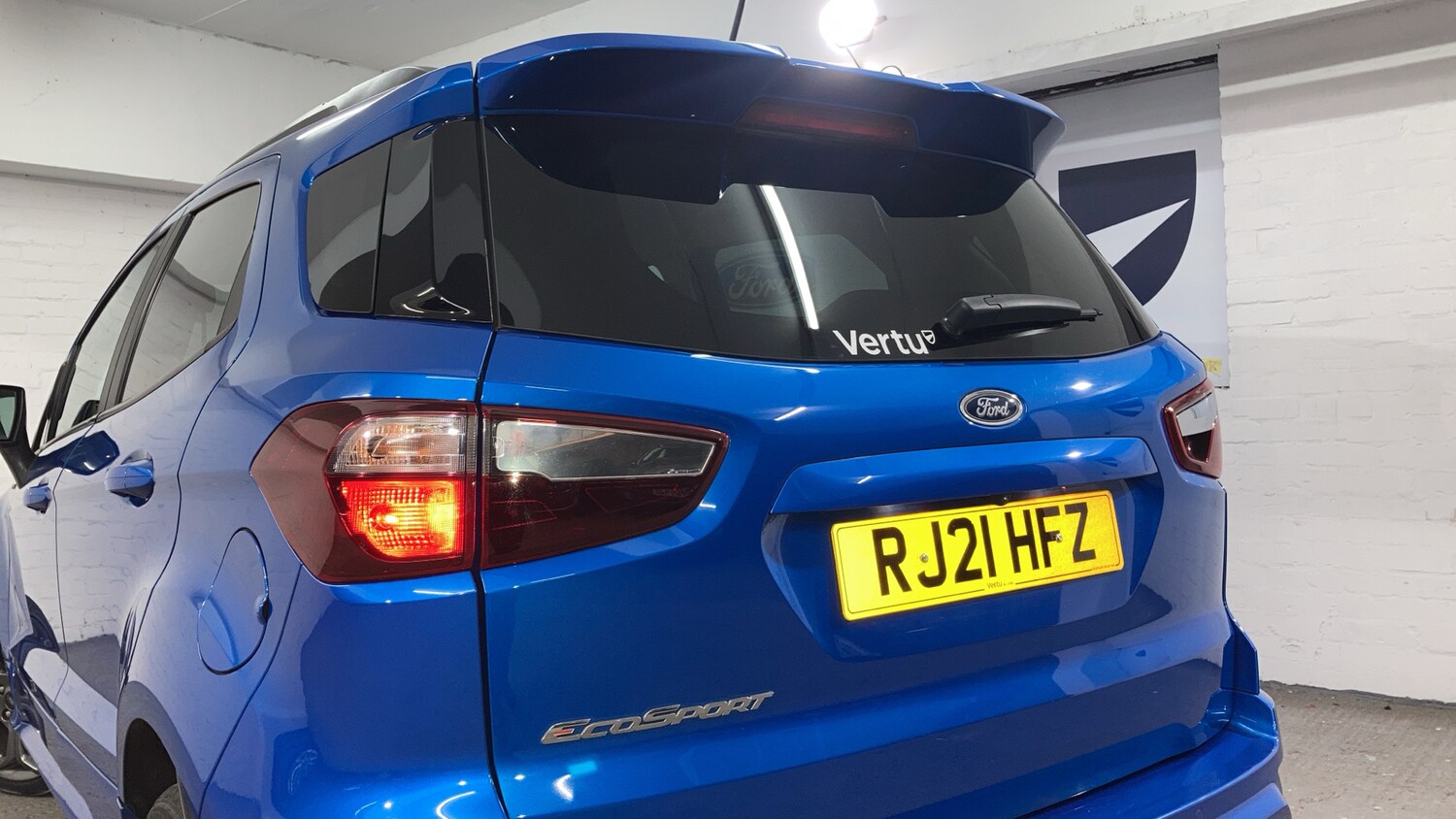 Used Ford Ecosport 2021 for sale - 76120121: Photo 42