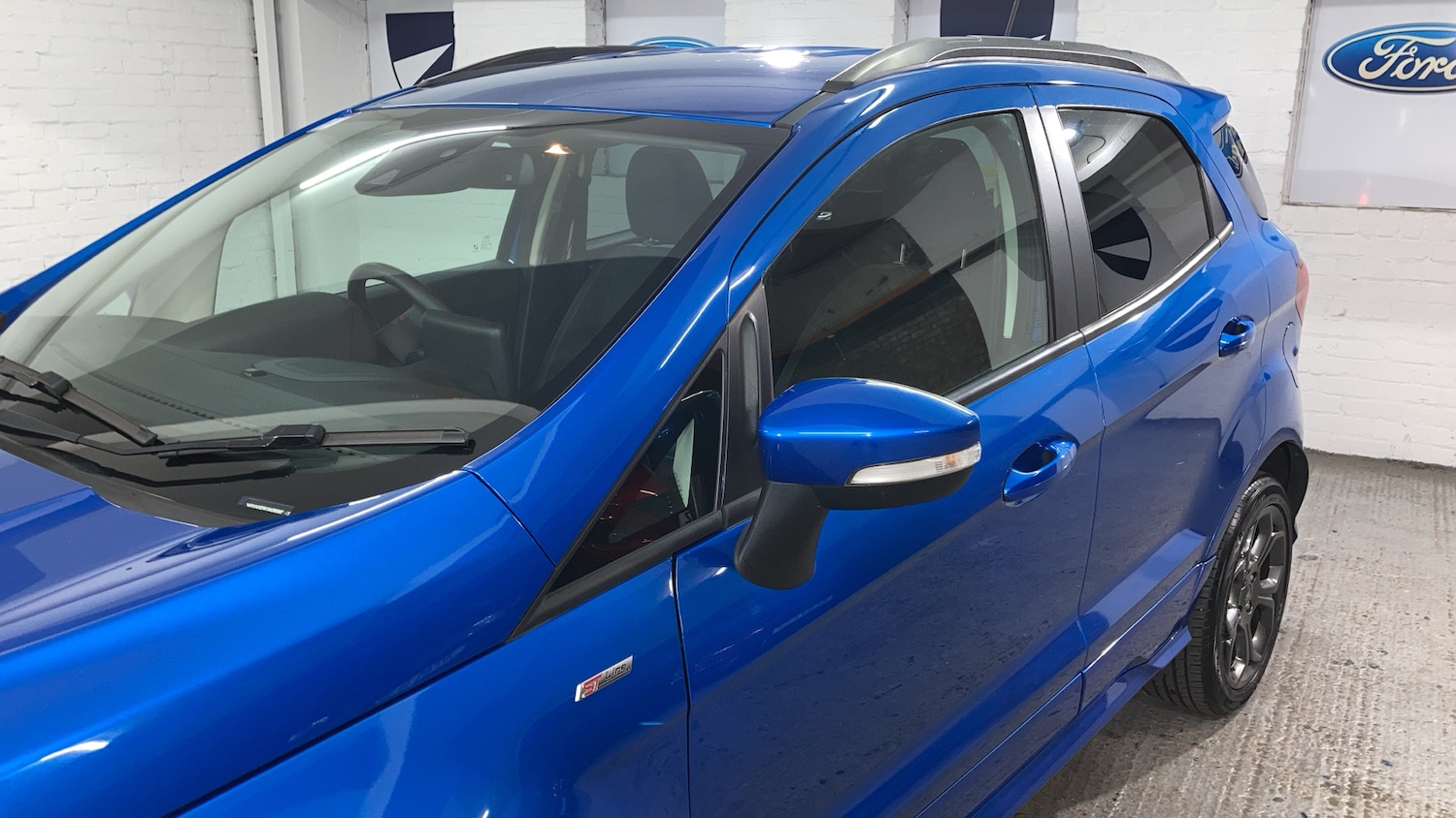 Used Ford Ecosport 2021 for sale - 76120121: Photo 43