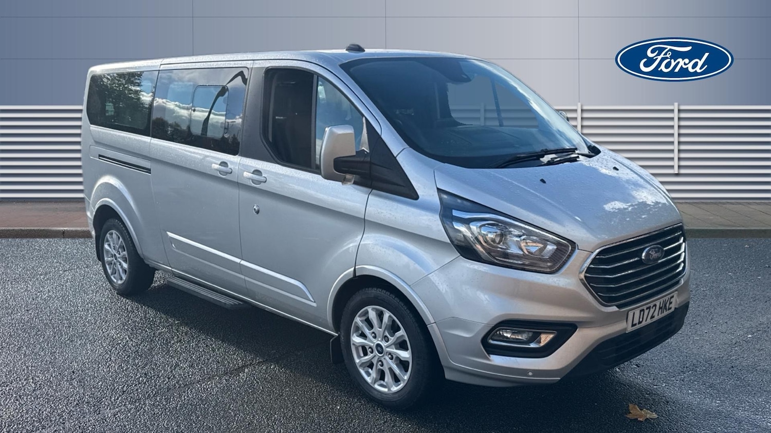 Used Ford Tourneo Custom 2022 for sale - 76374597: Photo 1