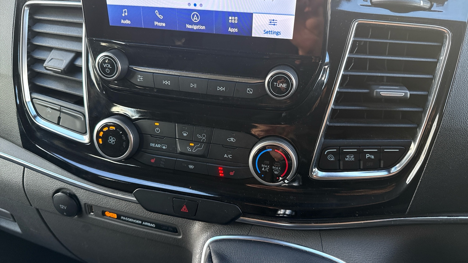 Used Ford Tourneo Custom 2022 for sale - 76374597: Photo 11
