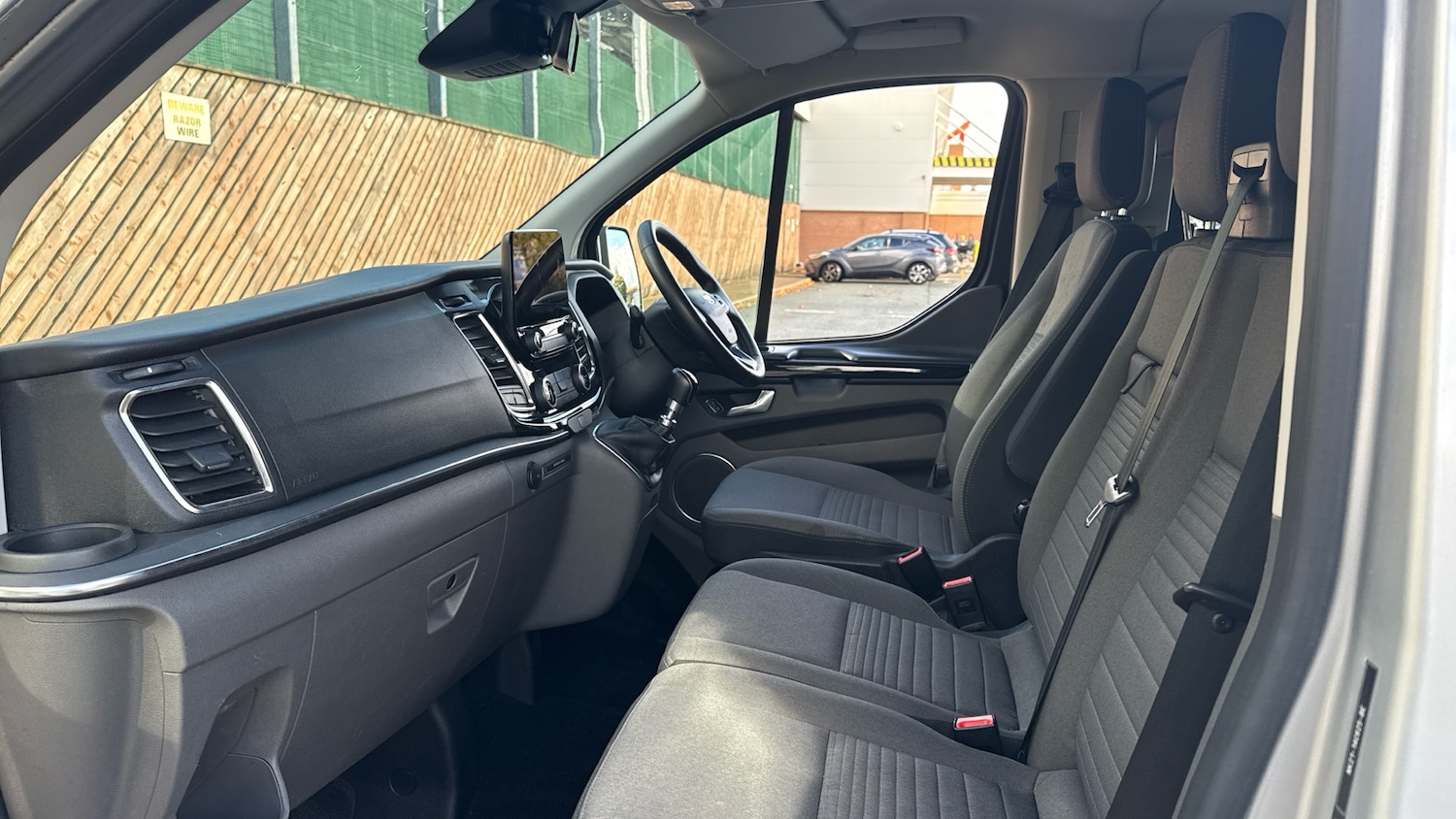 Used Ford Tourneo Custom 2022 for sale - 76374597: Photo 13