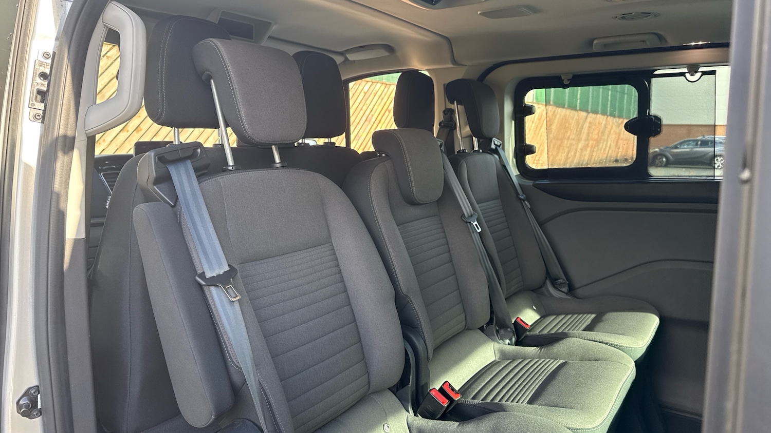 Used Ford Tourneo Custom 2022 for sale - 76374597: Photo 15