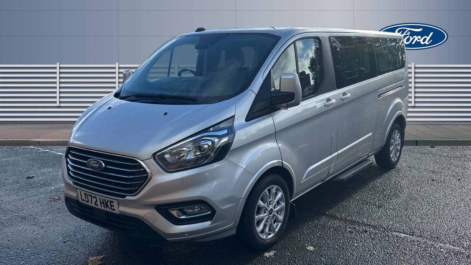 Used Ford Tourneo Custom 2022 for sale - 76374597: Photo 17