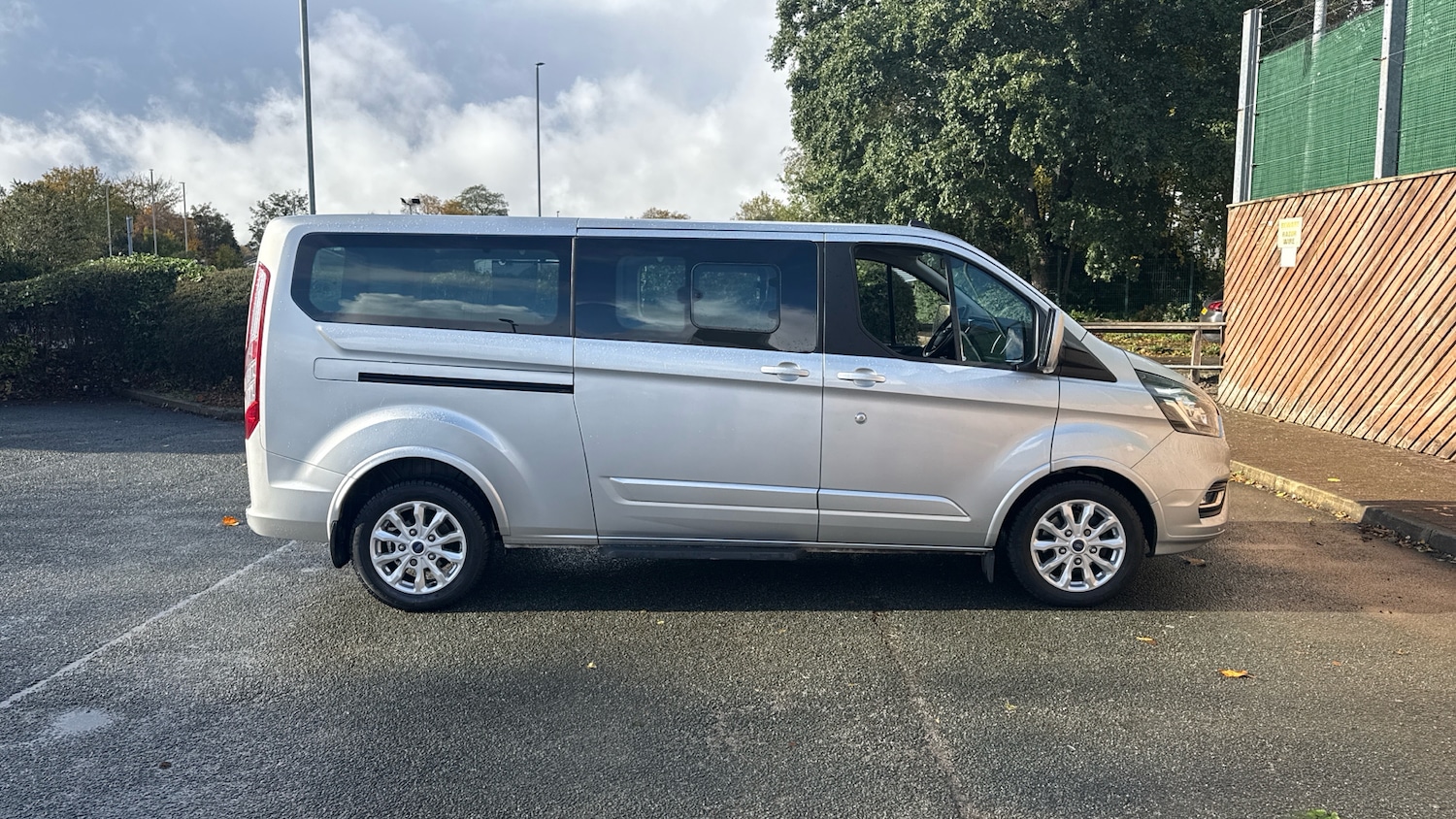 Used Ford Tourneo Custom 2022 for sale - 76374597: Photo 19
