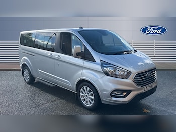 Ford - Tourneo Custom
