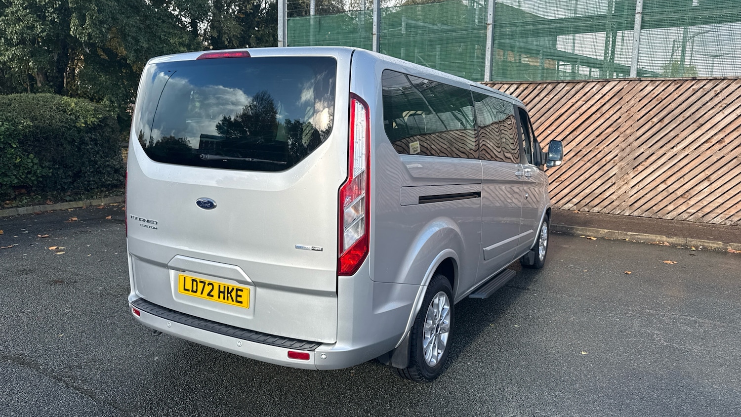 Used Ford Tourneo Custom 2022 for sale - 76374597: Photo 20
