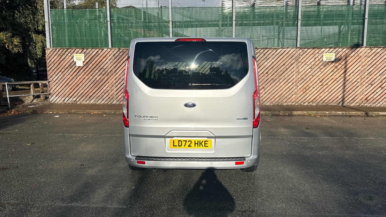 Used Ford Tourneo Custom 2022 for sale - 76374597: Photo 21