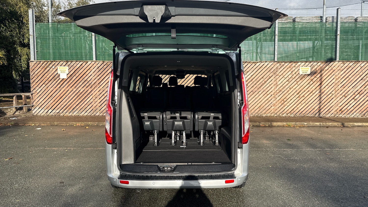 Used Ford Tourneo Custom 2022 for sale - 76374597: Photo 22