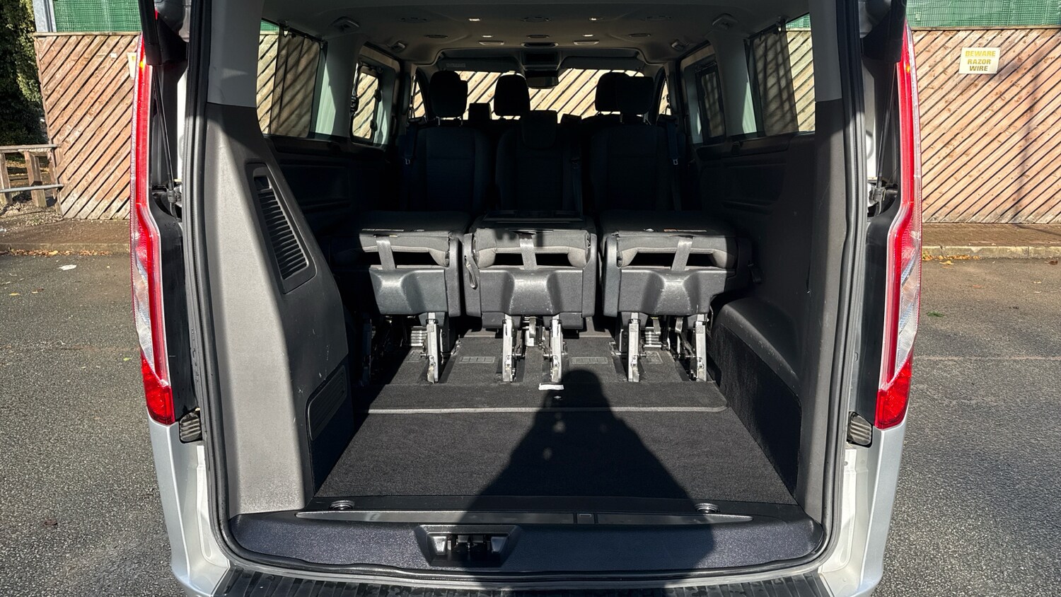 Used Ford Tourneo Custom 2022 for sale - 76374597: Photo 23