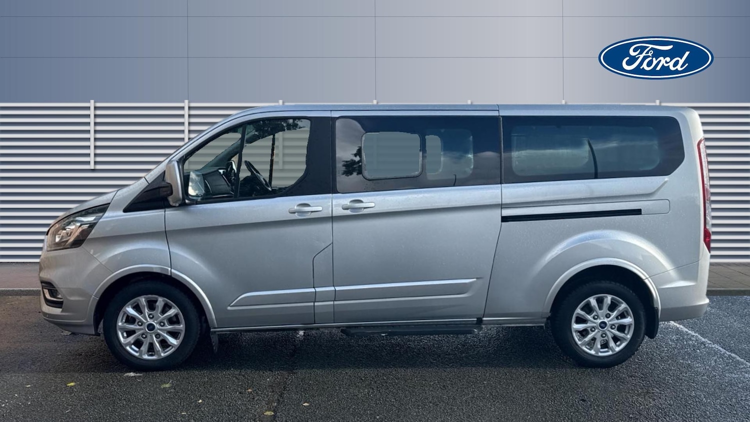 Used Ford Tourneo Custom 2022 for sale - 76374597: Photo 3
