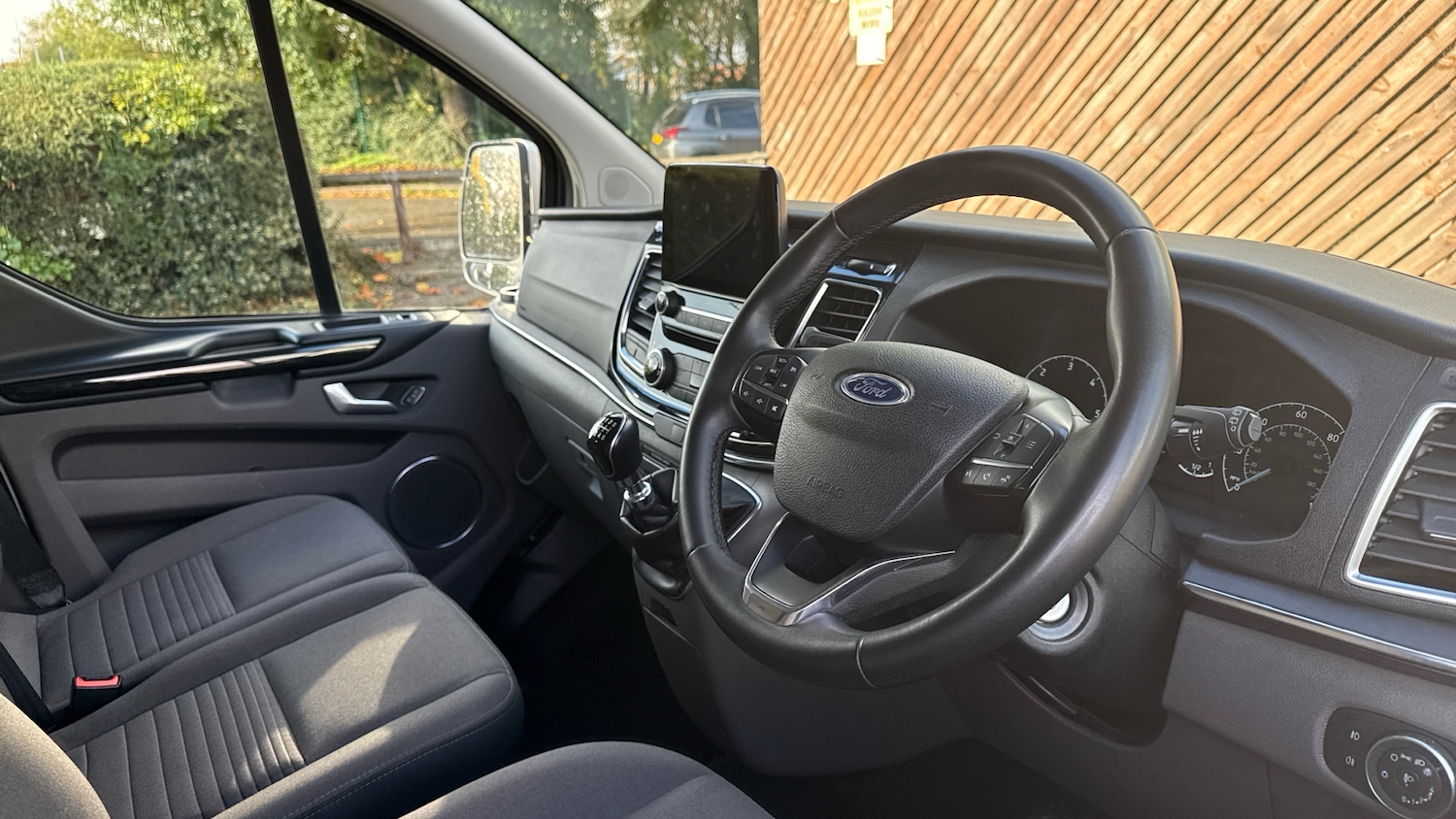 Used Ford Tourneo Custom 2022 for sale - 76374597: Photo 5