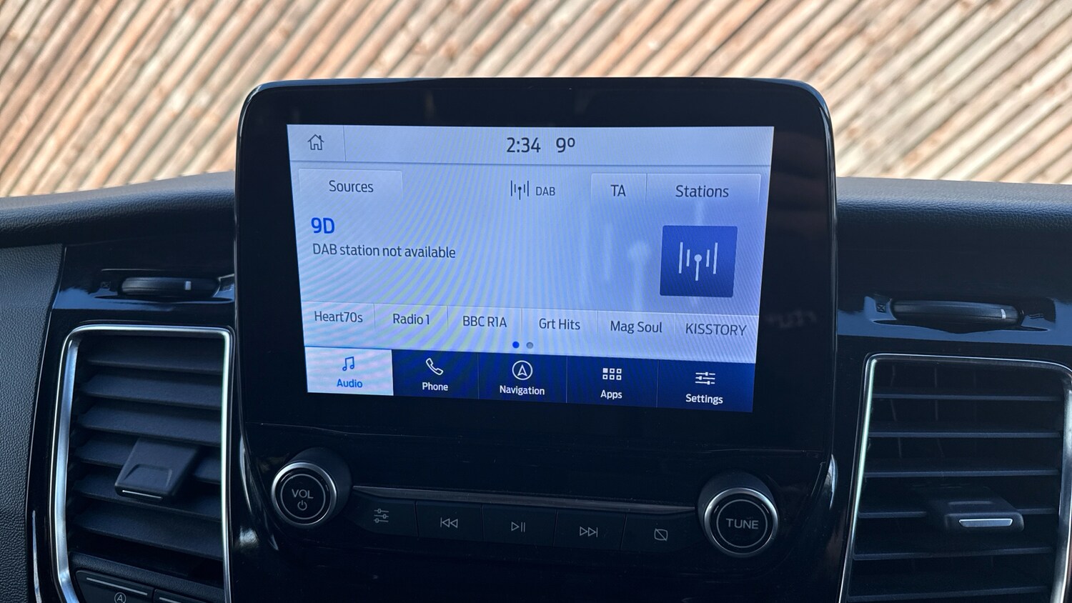 Used Ford Tourneo Custom 2022 for sale - 76374597: Photo 9