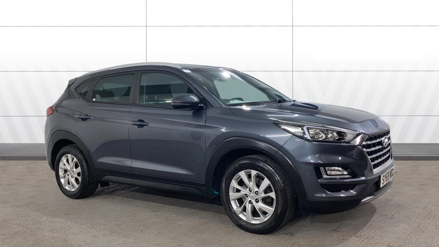 Used Hyundai TUCSON 2019 for sale - 76795030: Photo 1