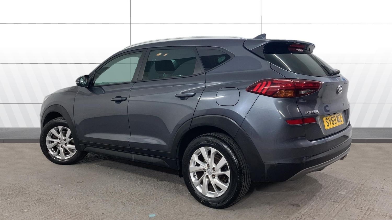 Used Hyundai TUCSON 2019 for sale - 76795030: Photo 2