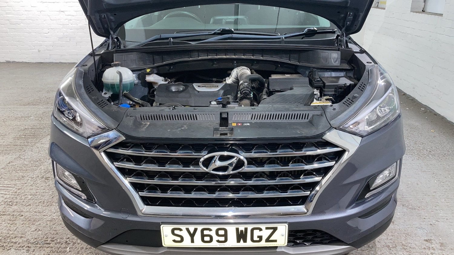 Used Hyundai TUCSON 2019 for sale - 76795030: Photo 33