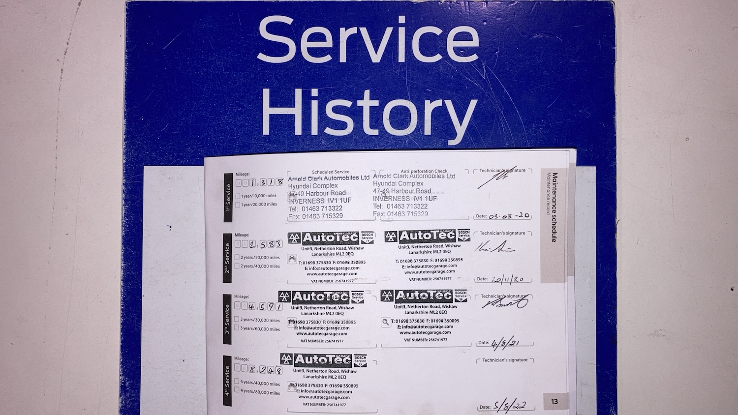 Used Hyundai TUCSON 2019 for sale - 76795030: Photo 8