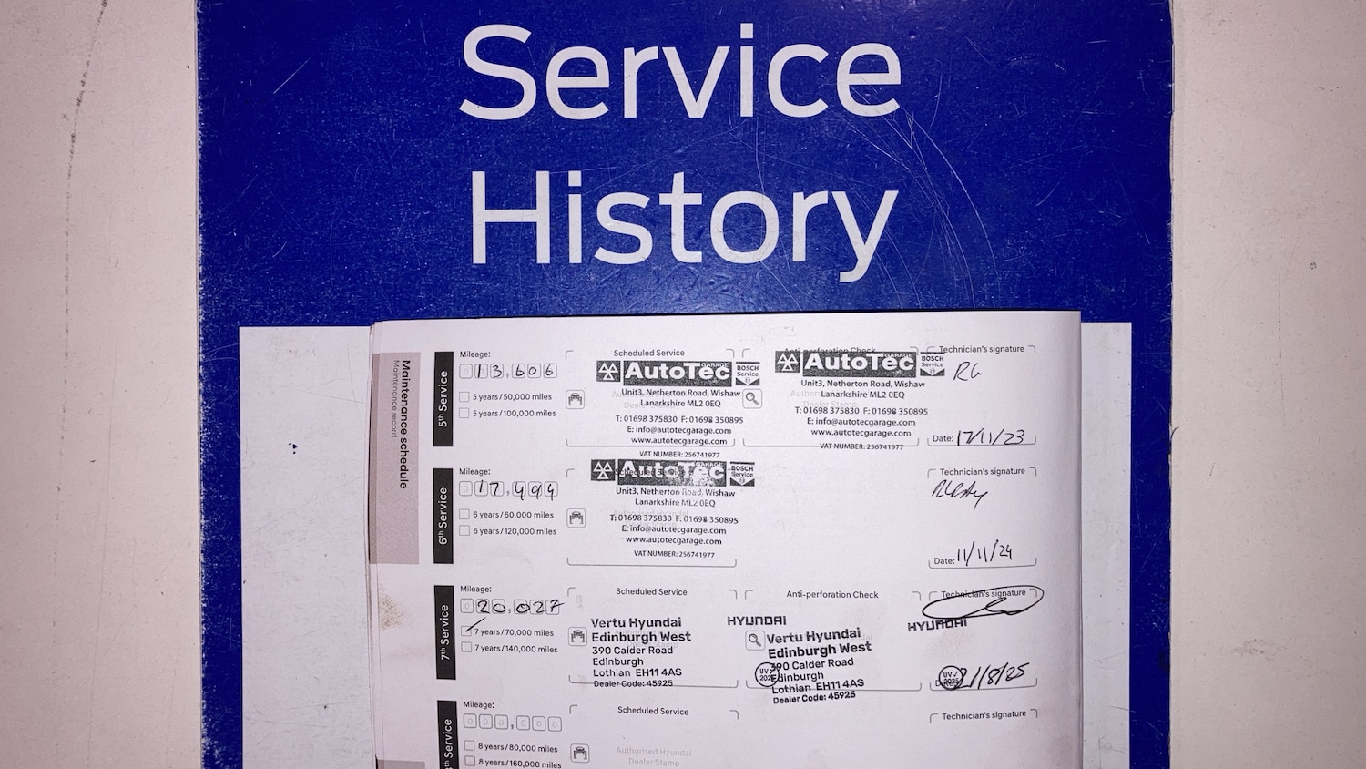 Used Hyundai TUCSON 2019 for sale - 76795030: Photo 9