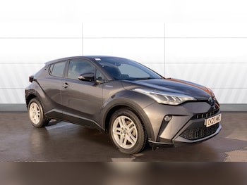 Used Toyota C-HR 2020 for sale - 76963199: Photo