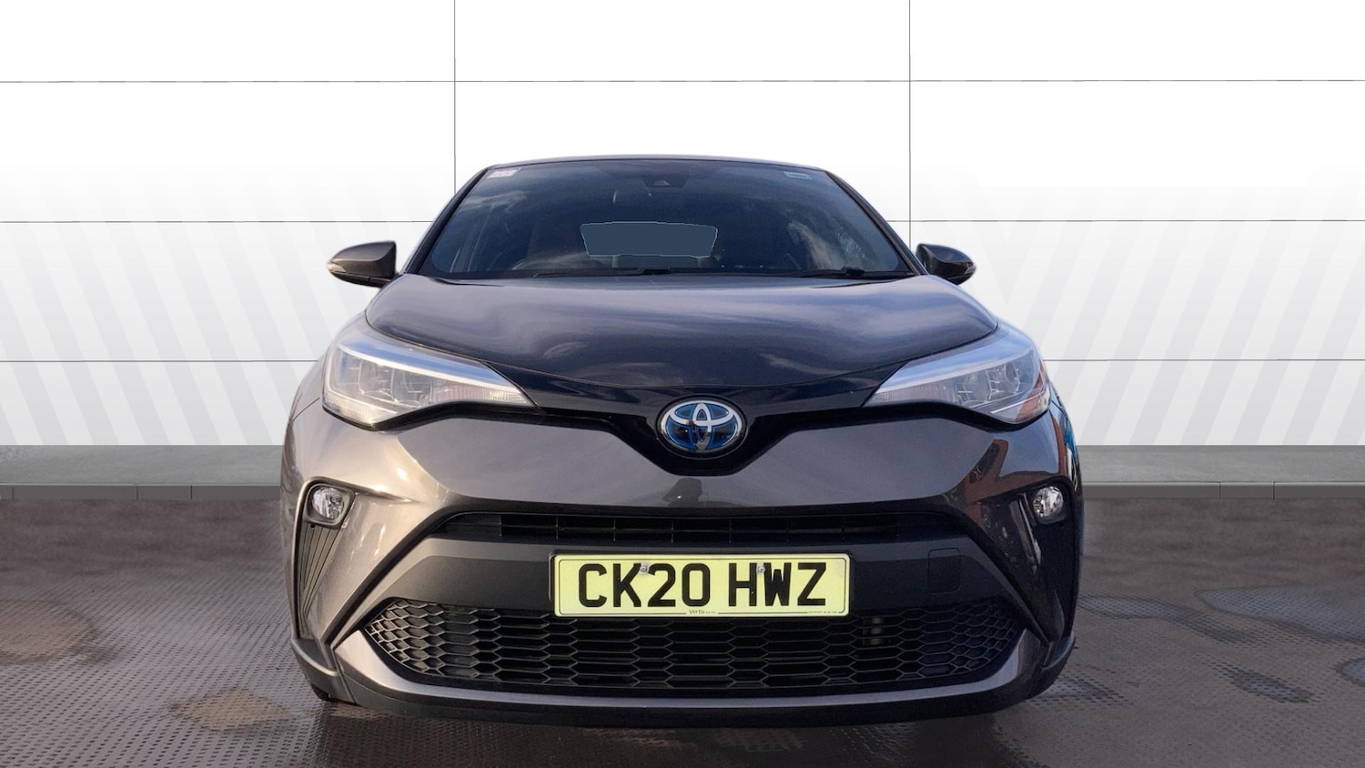 Used Toyota C-HR 2020 for sale - 76963199: Photo 3