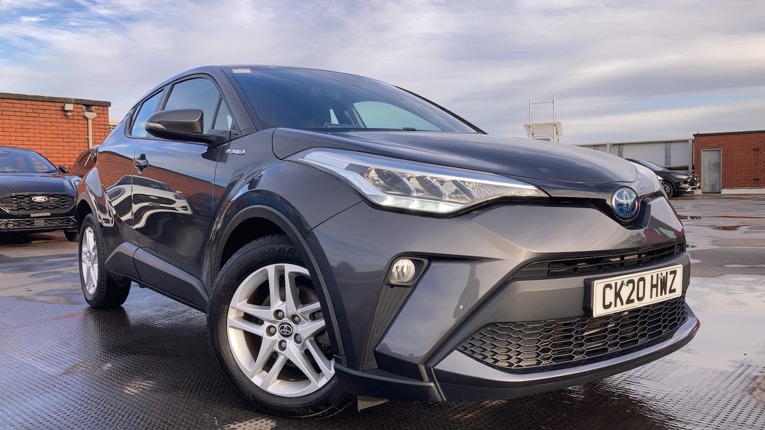 Used Toyota C-HR 2020 for sale - 76963199: Photo 33