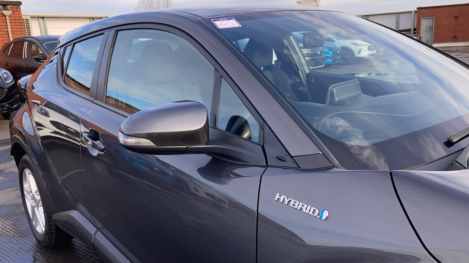 Used Toyota C-HR 2020 for sale - 76963199: Photo 34