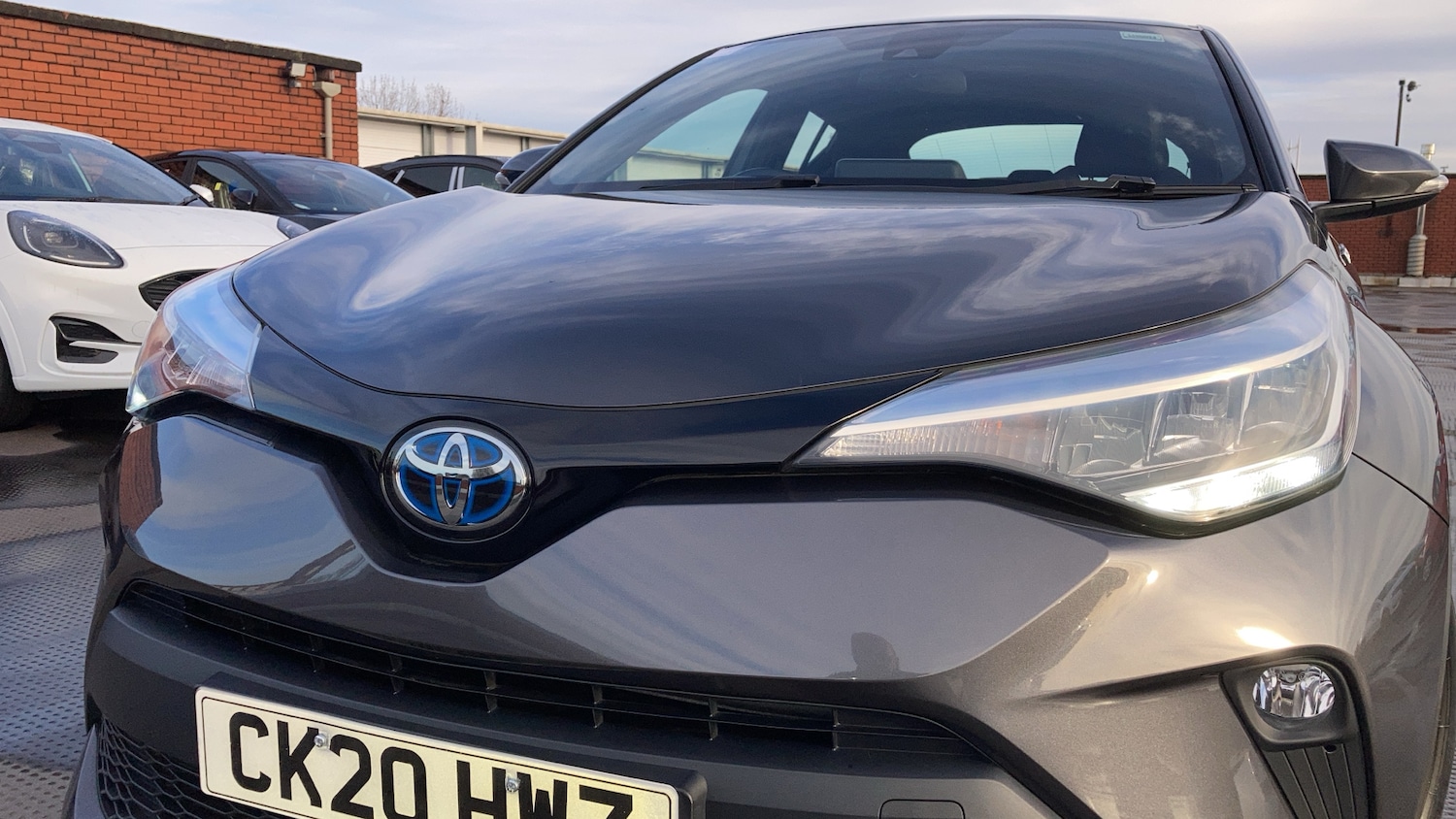 Used Toyota C-HR 2020 for sale - 76963199: Photo 36