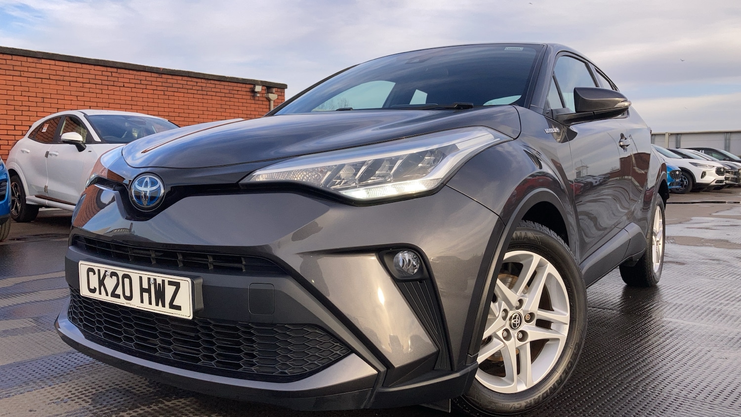 Used Toyota C-HR 2020 for sale - 76963199: Photo 38