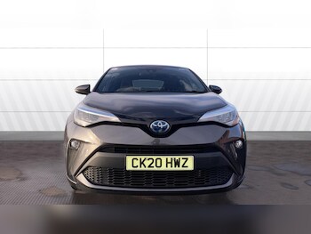 Used Toyota C-HR 2020 for sale - 76963199: Photo