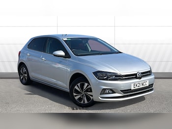 Used Volkswagen Polo 2021 for sale - 78408736: Photo