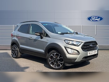 Used Ford Ecosport 2023 for sale - 78991940: Photo