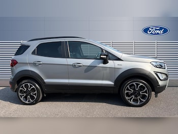 Used Ford Ecosport 2023 for sale - 78991940: Photo
