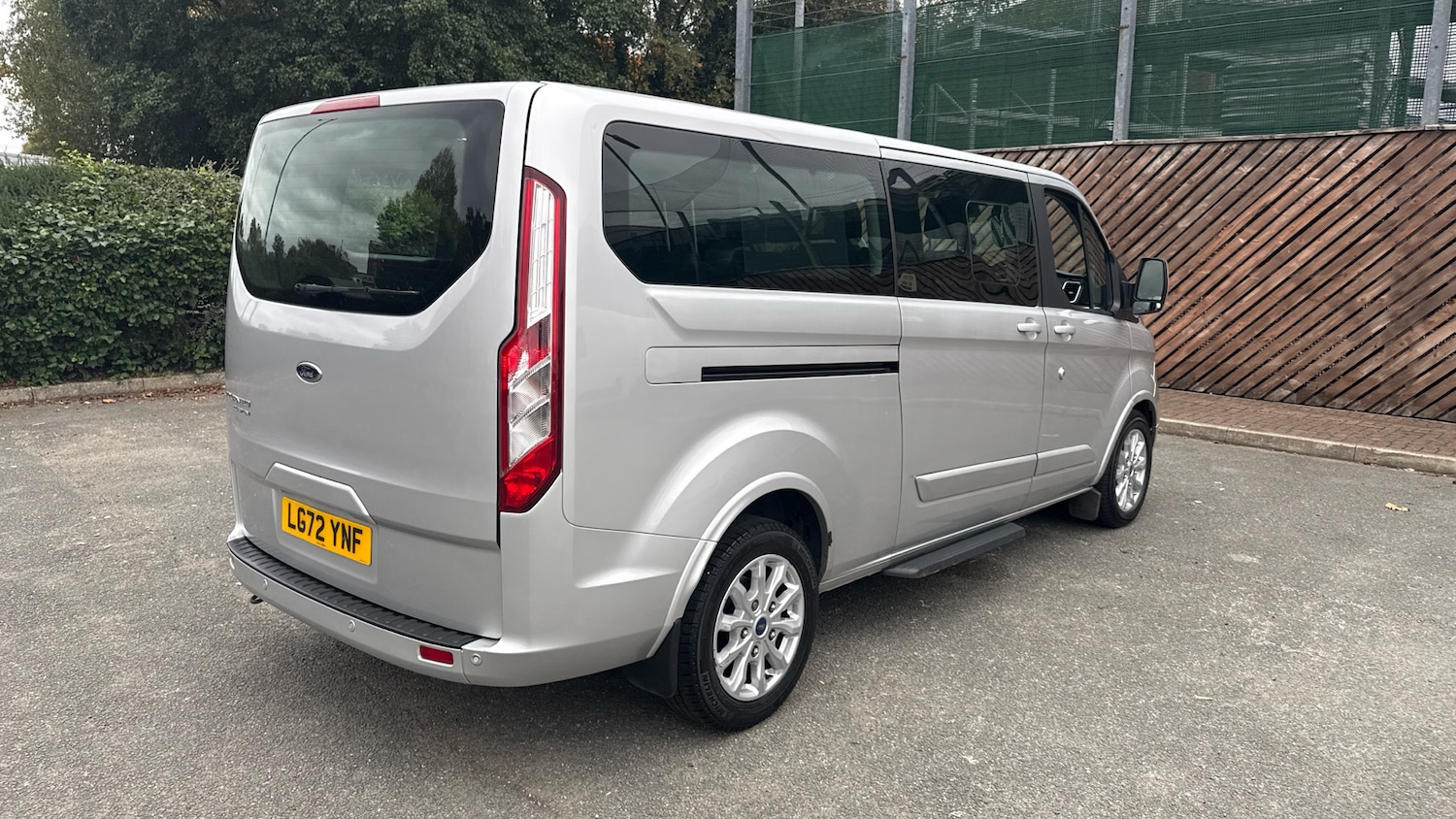 Used Ford Tourneo Custom 2022 for sale - 76362846: Photo 10