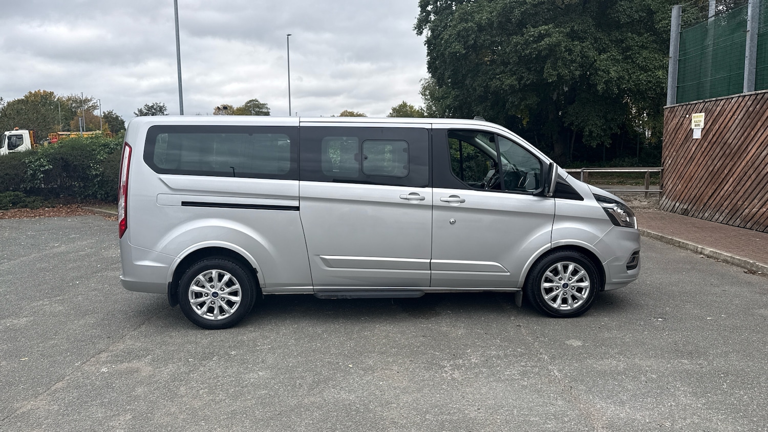 Used Ford Tourneo Custom 2022 for sale - 76362846: Photo 9