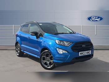 Used Ford Ecosport 2022 for sale - 79536419: Photo