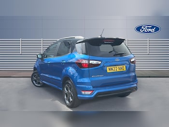Used Ford Ecosport 2022 for sale - 79536419: Photo