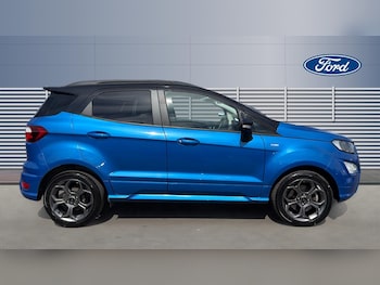 Used Ford Ecosport 2022 for sale - 79536419: Photo