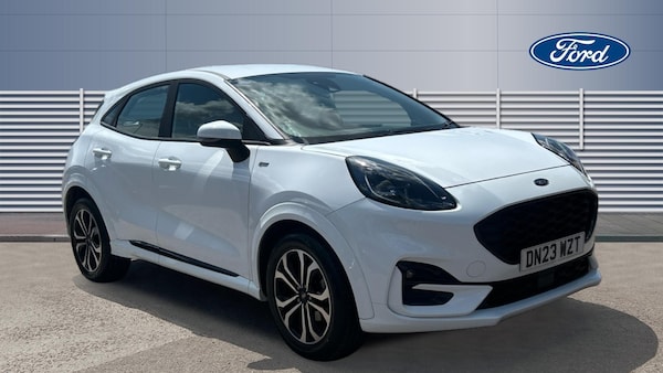 Used Ford Puma 2023 for sale - 76149143: Photo 1