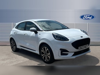 Ford - Puma