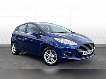 Used Ford Fiesta 2017 for sale - 78545376: Photo