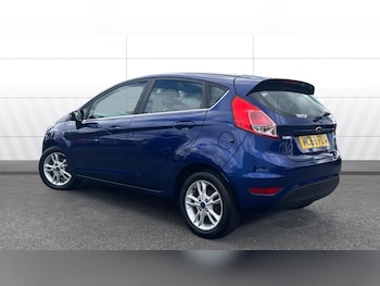 Used Ford Fiesta 2017 for sale - 78545376: Photo
