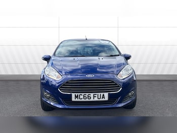 Used Ford Fiesta 2017 for sale - 78545376: Photo