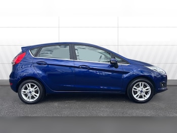 Used Ford Fiesta 2017 for sale - 78545376: Photo