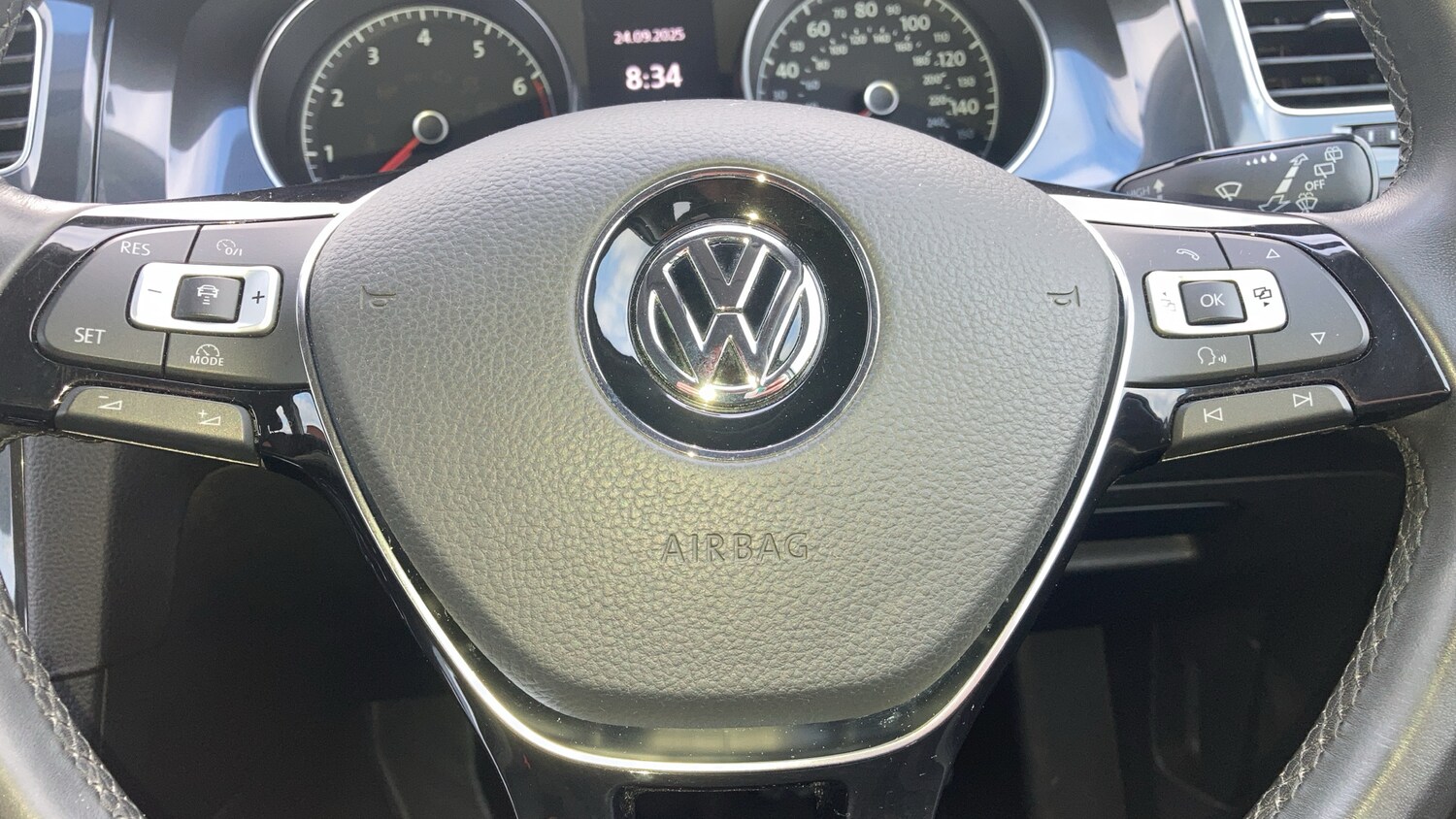 Vehicle 34