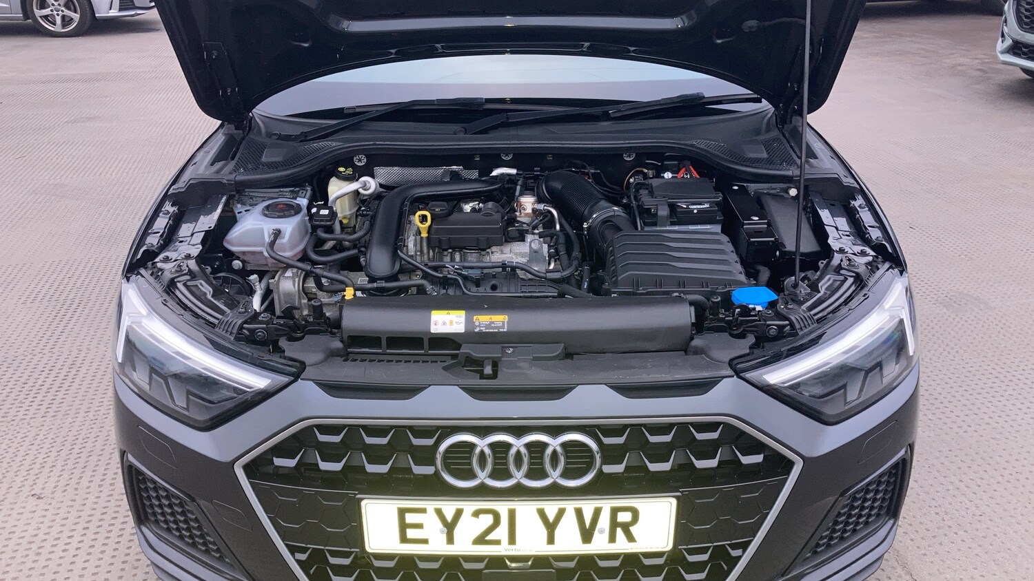 Used Audi A1 2021 for sale - 76274377: Photo 27