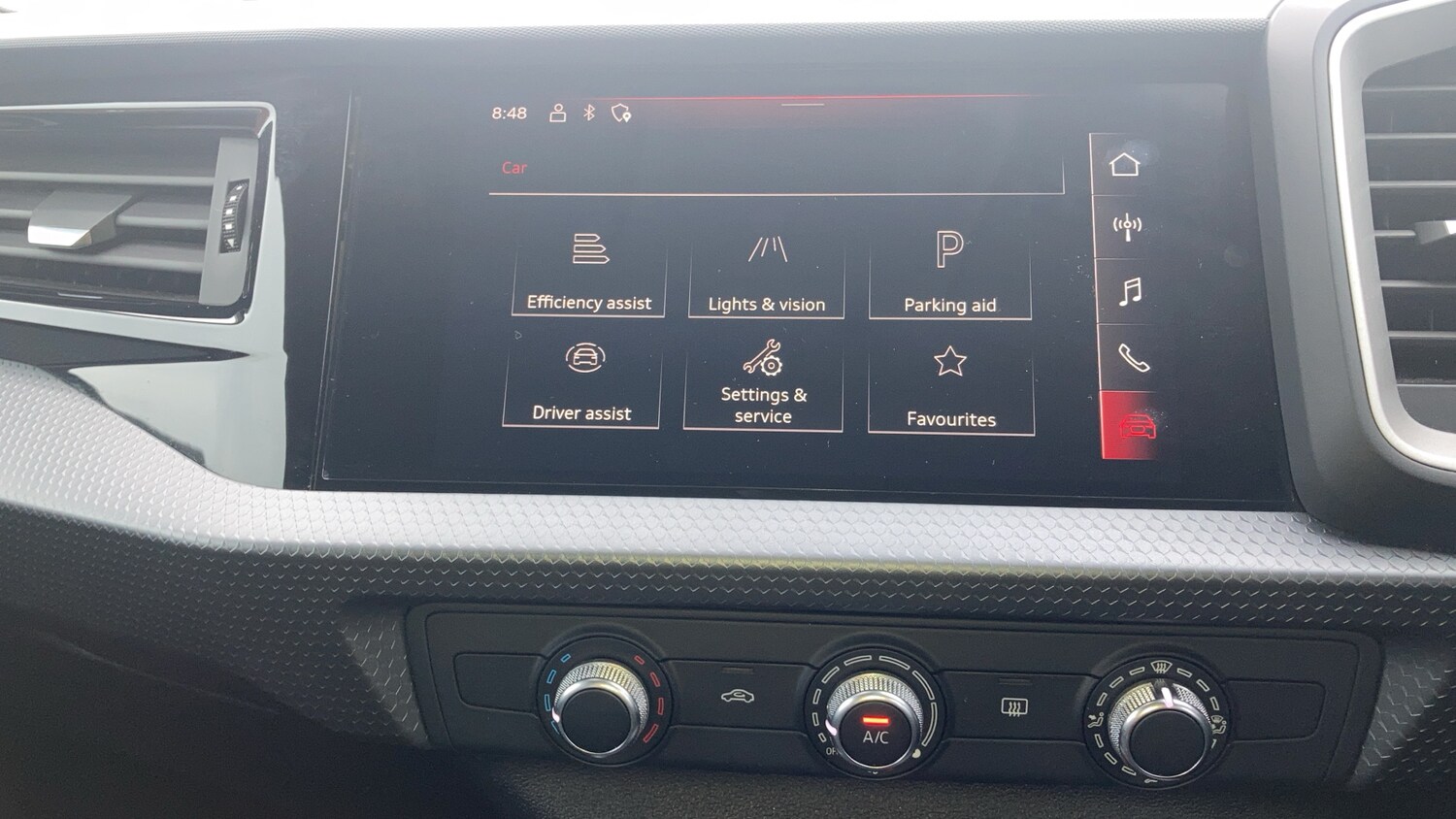 Used Audi A1 2021 for sale - 76274377: Photo 32