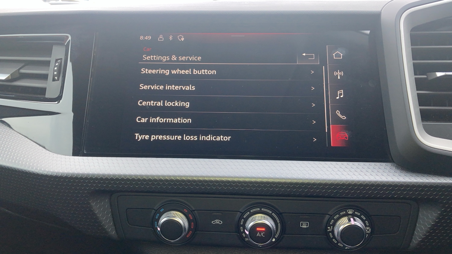 Used Audi A1 2021 for sale - 76274377: Photo 33