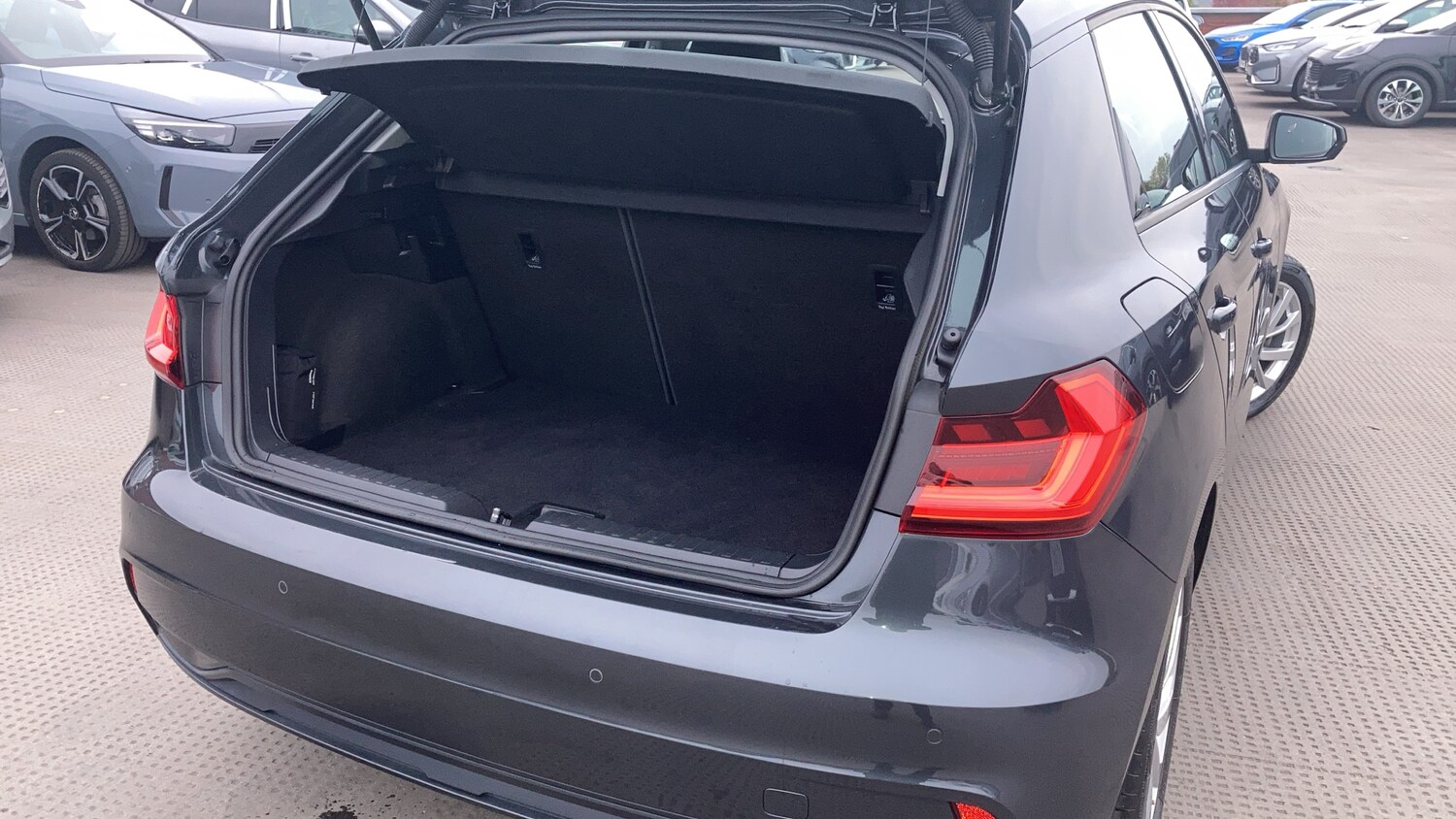 Used Audi A1 2021 for sale - 76274377: Photo 40
